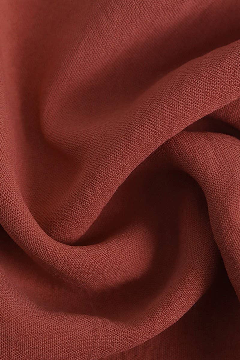 CWSJS1078_SOLID COLOR HOLIDAY SUSPENDER JUMPSUIT