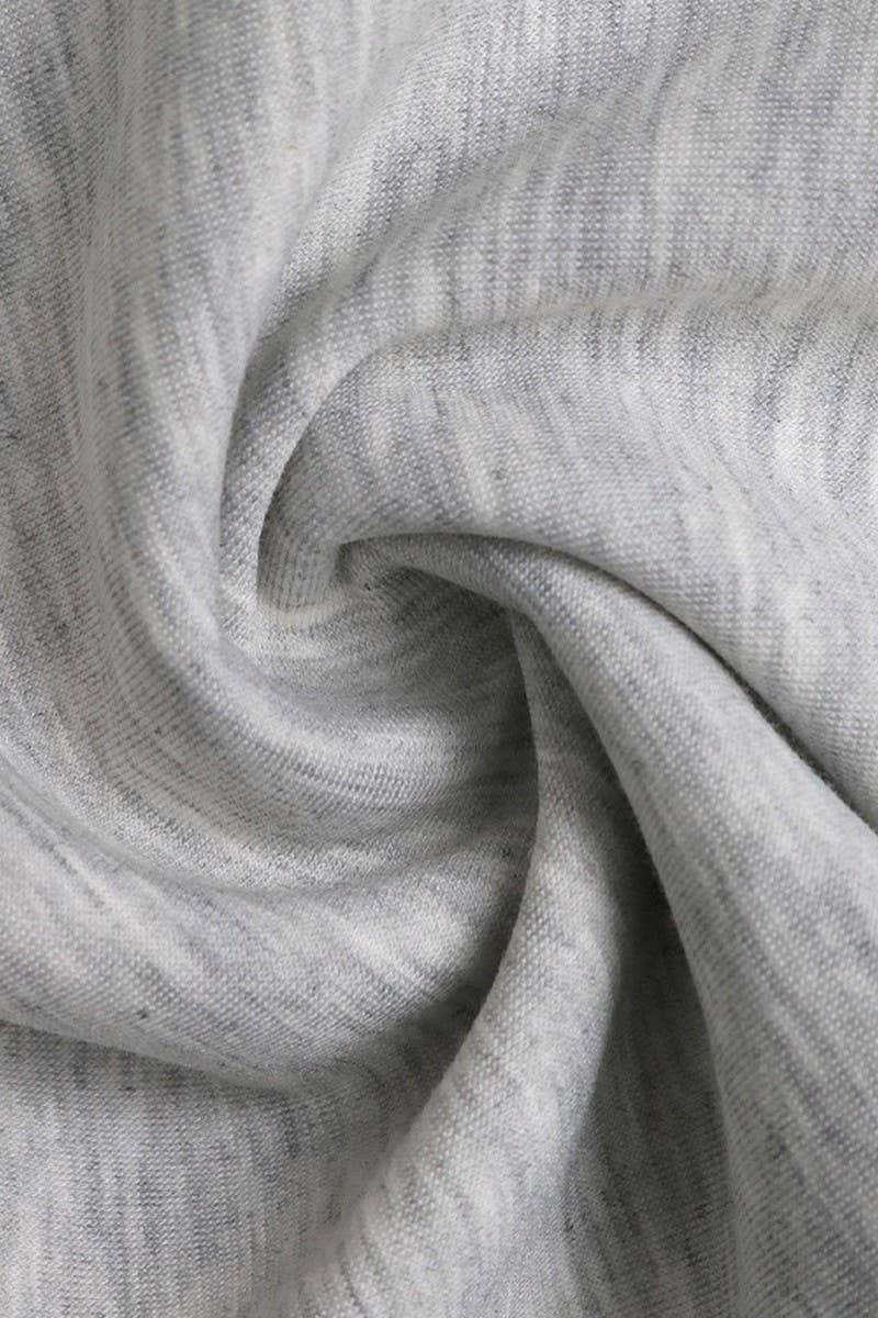 CWBLP2151_SOLID SLIM FIT FLARE CASUAL PANTS