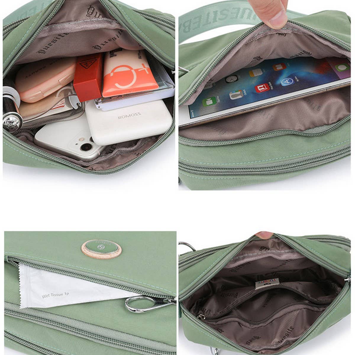 LARGE CAPACITY SIMPLE SHOULDER MESSENGER BAG_CWASC1762