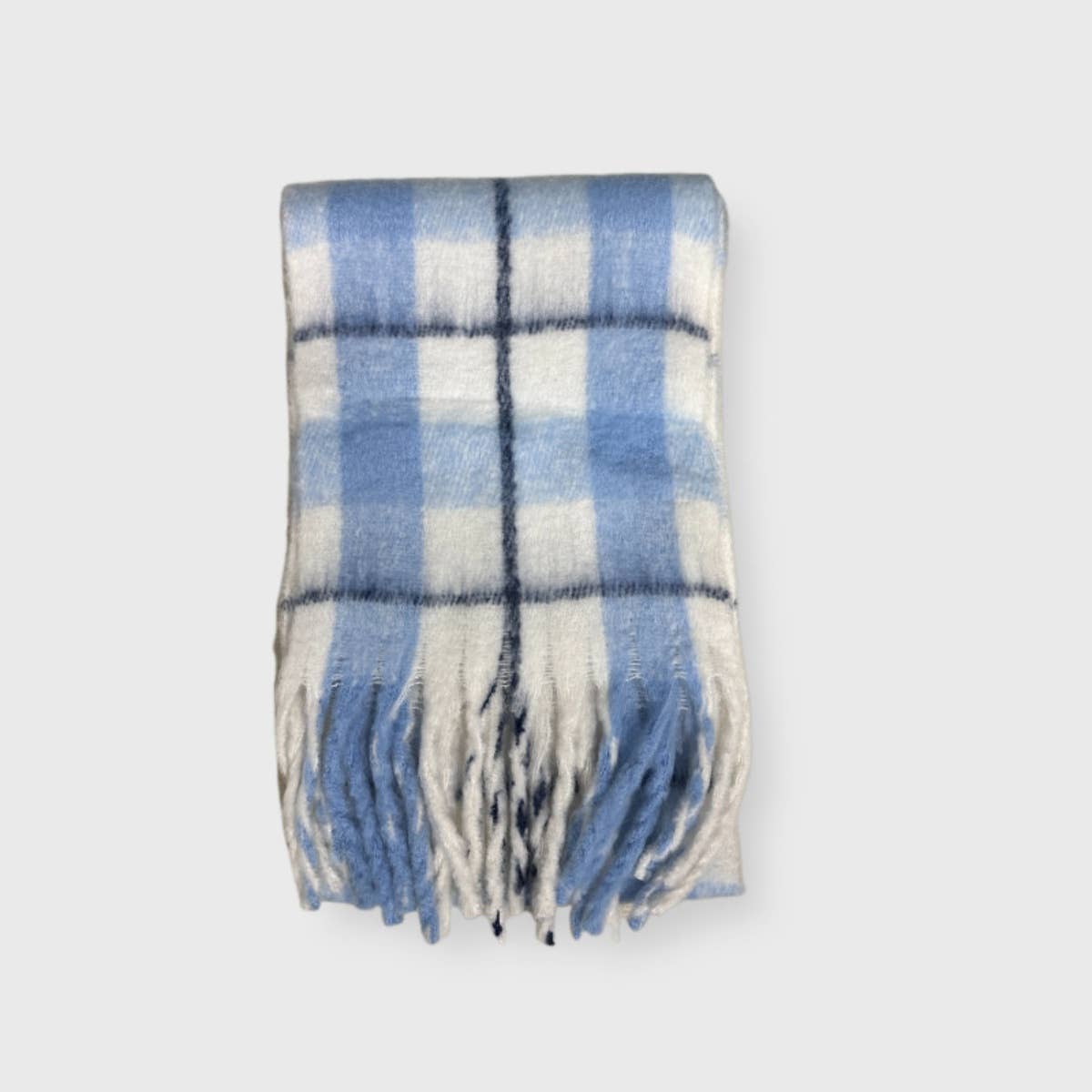 CWASC1608_WINTER FASHION THICKENED PULLED HAIR SCARF