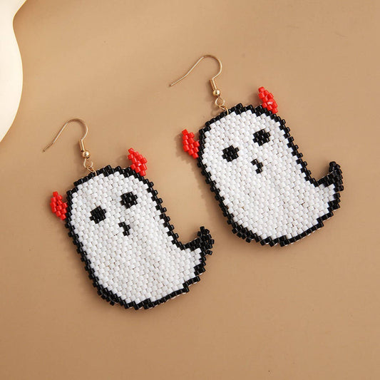 2024 NEW HALLOWEEN COLORFUL TASSEL EARRINGS_CWAJE1964