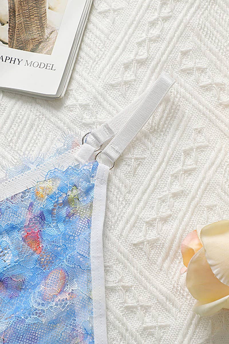 CWSPJ00465_SEXY SHEER LACE BREATHABLE BIKINI PANTIES