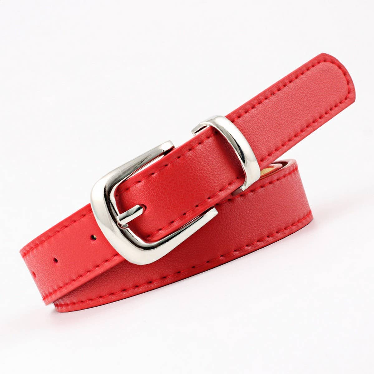 CWABE0372_FASHIONABLE AND TRENDY CLOTHING THIN BELT