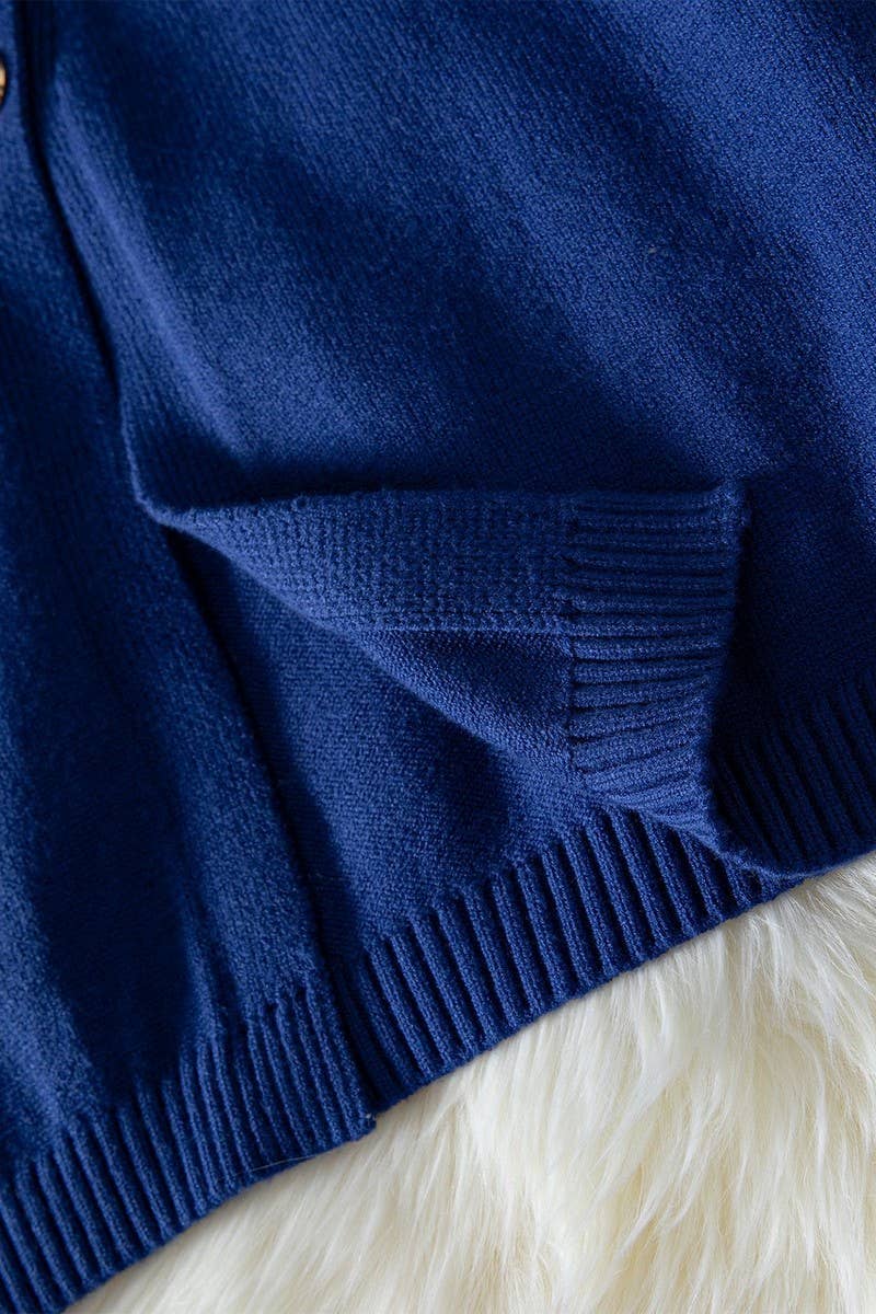 CWOSWL07447_SOLID BUTTON FRONT BELTED KNIT TOP