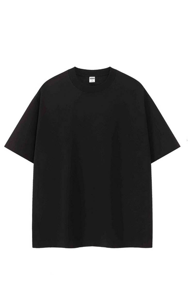 CWTTS00727_300G ANTIBACTERIAL T-SHIRT CUSTOM BREATHABLE