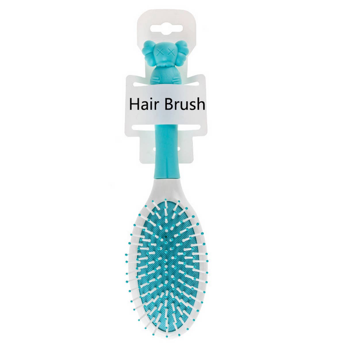 MASSAGING ROLLER COMB FOR LONG HAIR CURLY HAIR