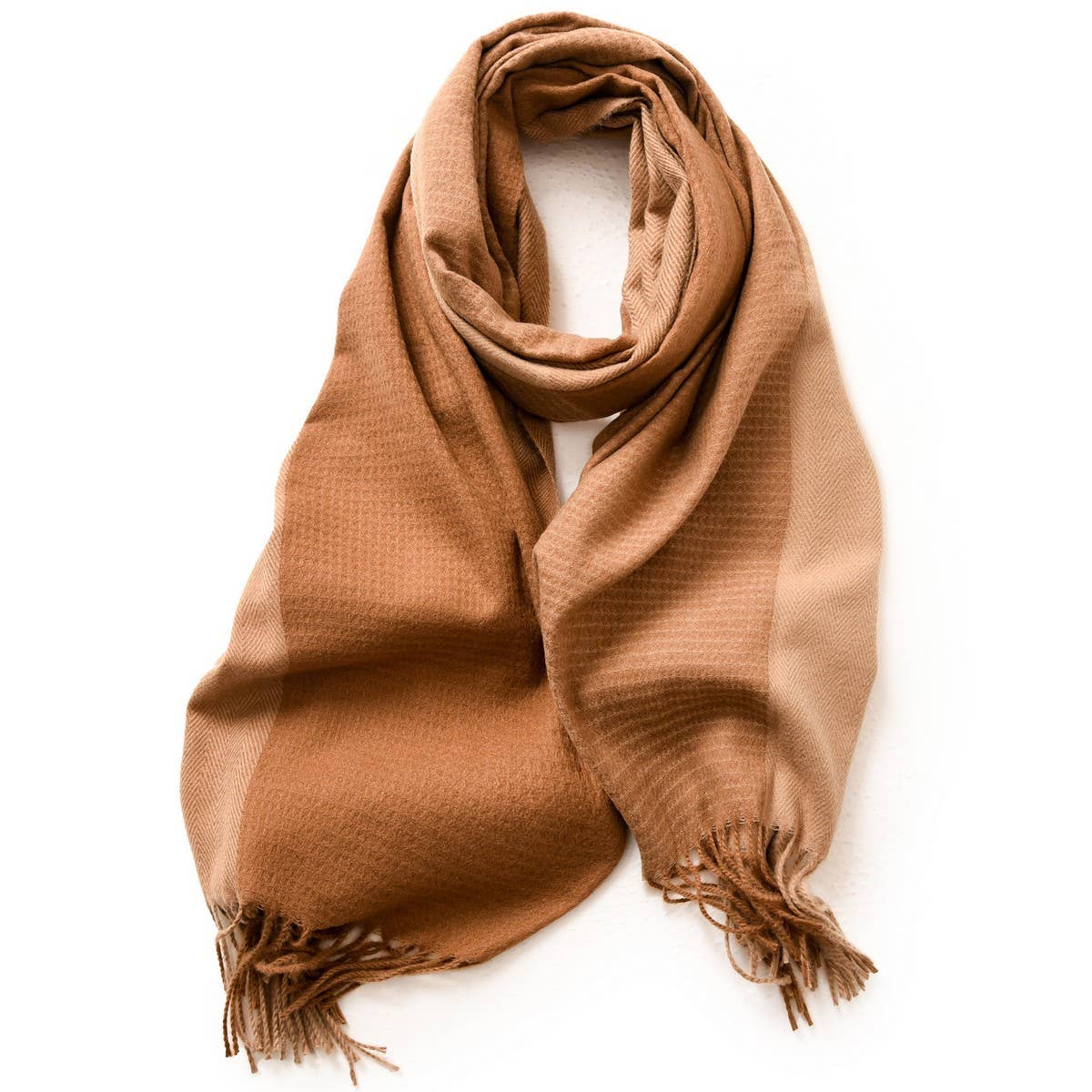 SOFT PASHMINA SHAWL SOLID SHAWL WRAP SCARF_CWASC0200
