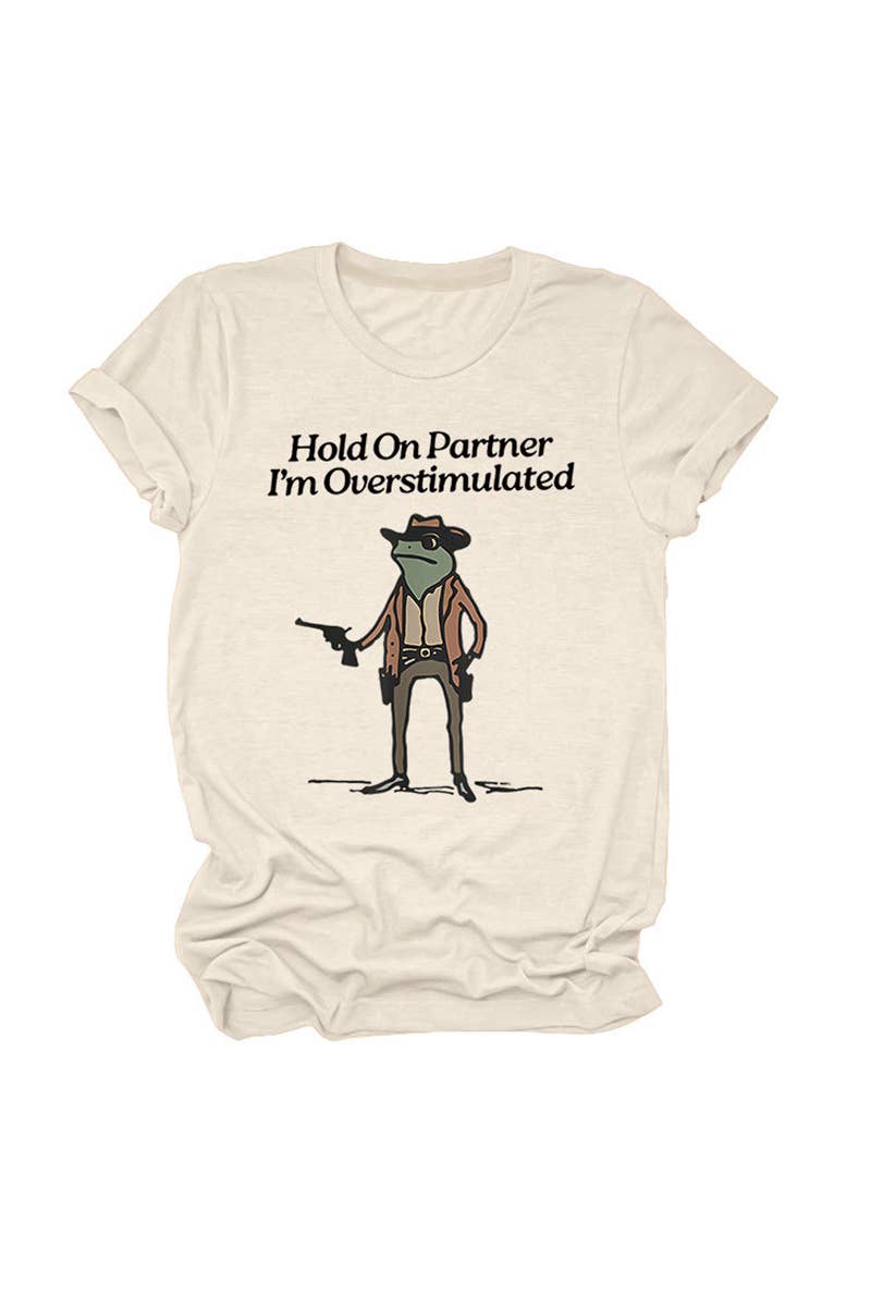 CWTTS1552_SUMMER COMMUTER PERSONALIZED T-SHIRT