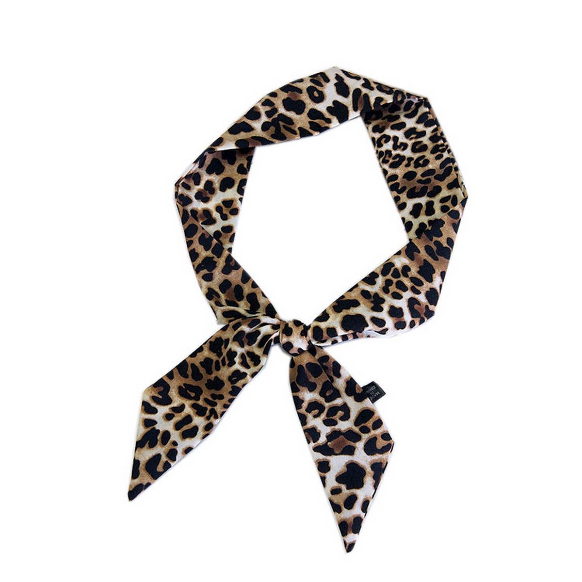 CWASC2381_NEW BINDING BAG LEOPARD PRINT SCARF