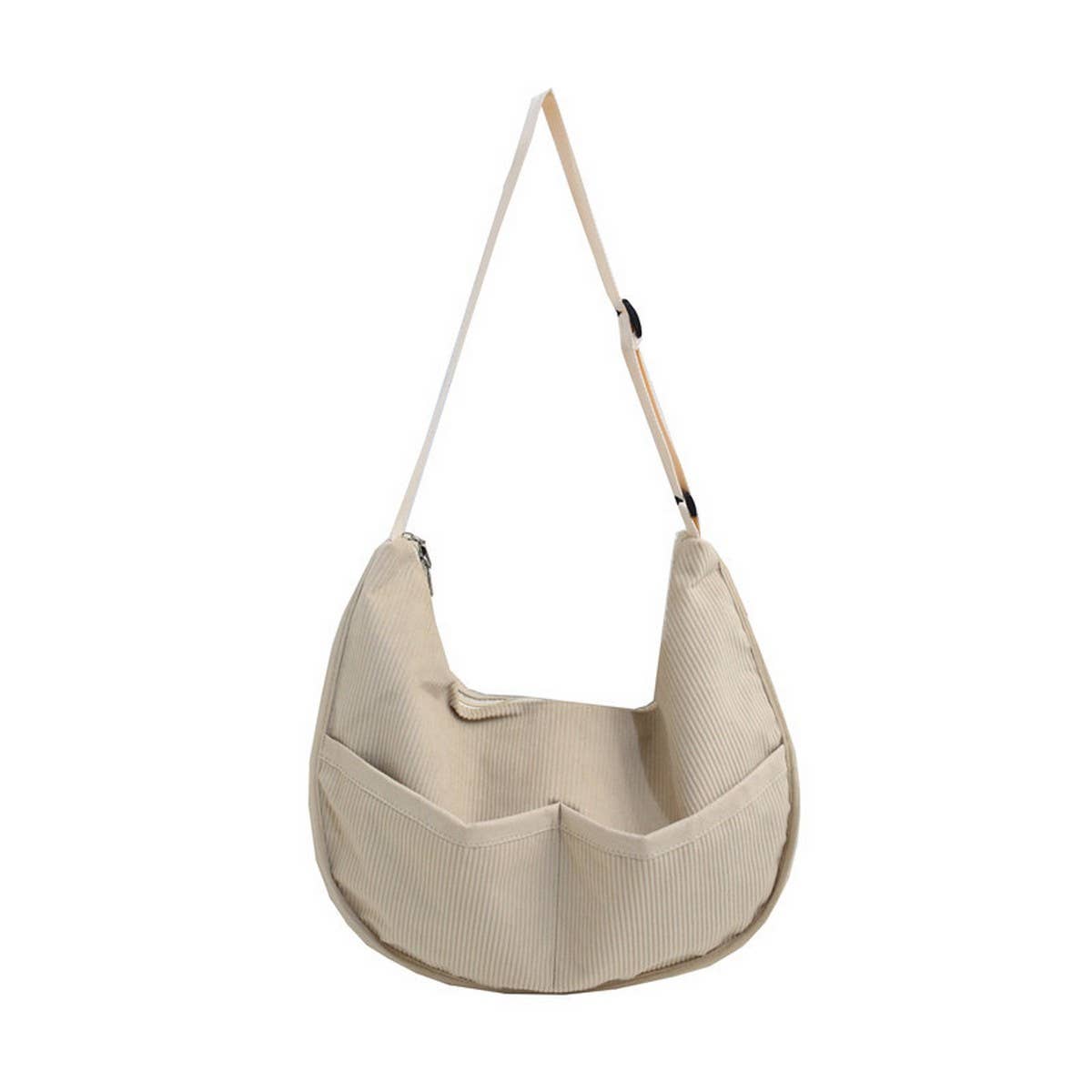 CWAB1960_SIMPLE ART STYLE CROSSBODY BAG