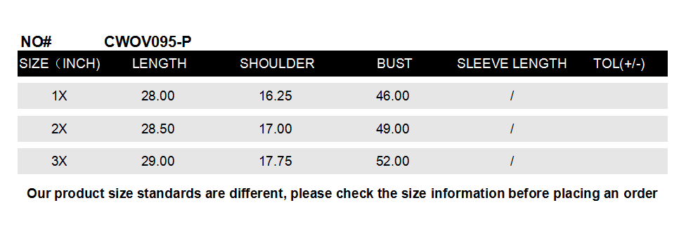 CWOV095-P_ZIP UP CASUAL FLEECE VEST JACKET WITH POCKTS