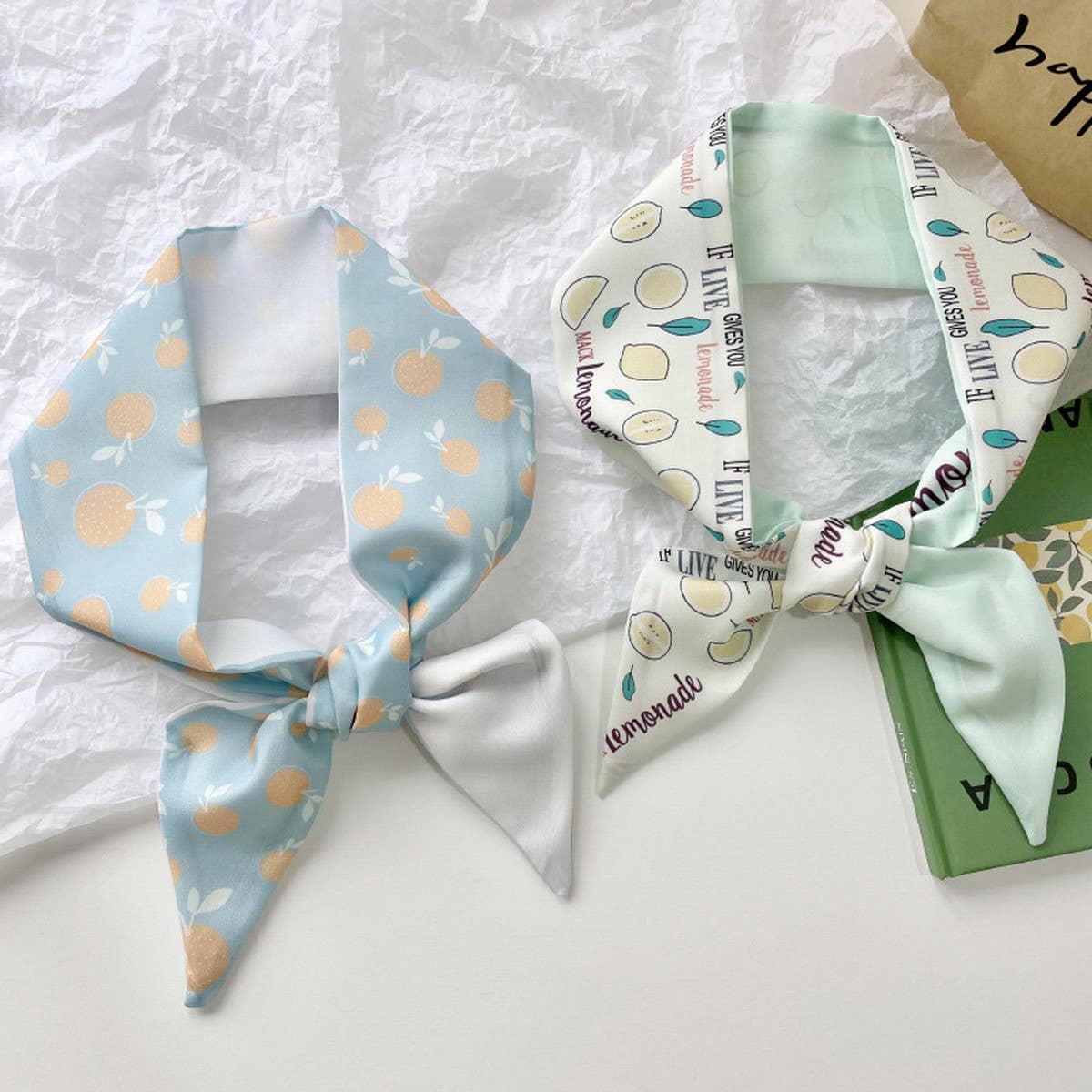 NEW MULTIFUNCTIONAL HAIR RIBBON HEADBAND