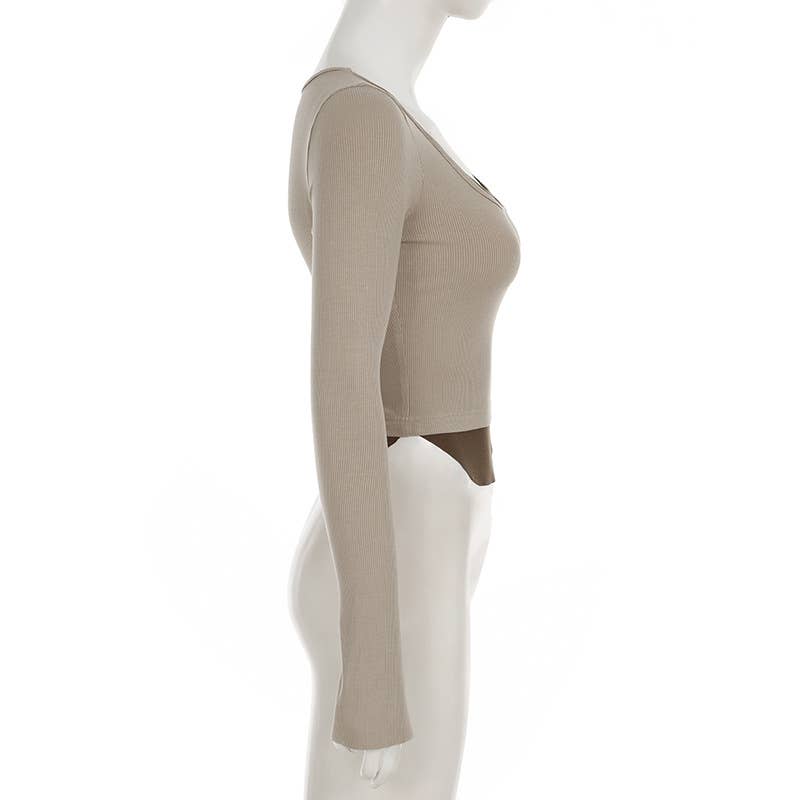 Cultivate one's morality, irregular top