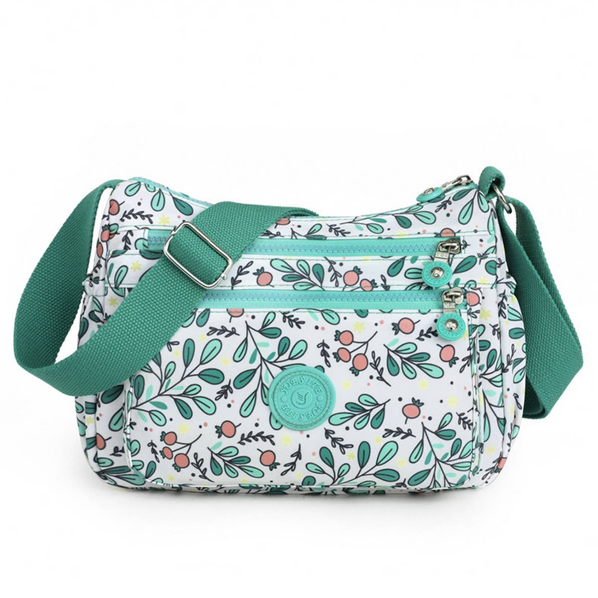 CASUAL WATERPROOF SHOULDER MESSENGER BAG_CWAB3525