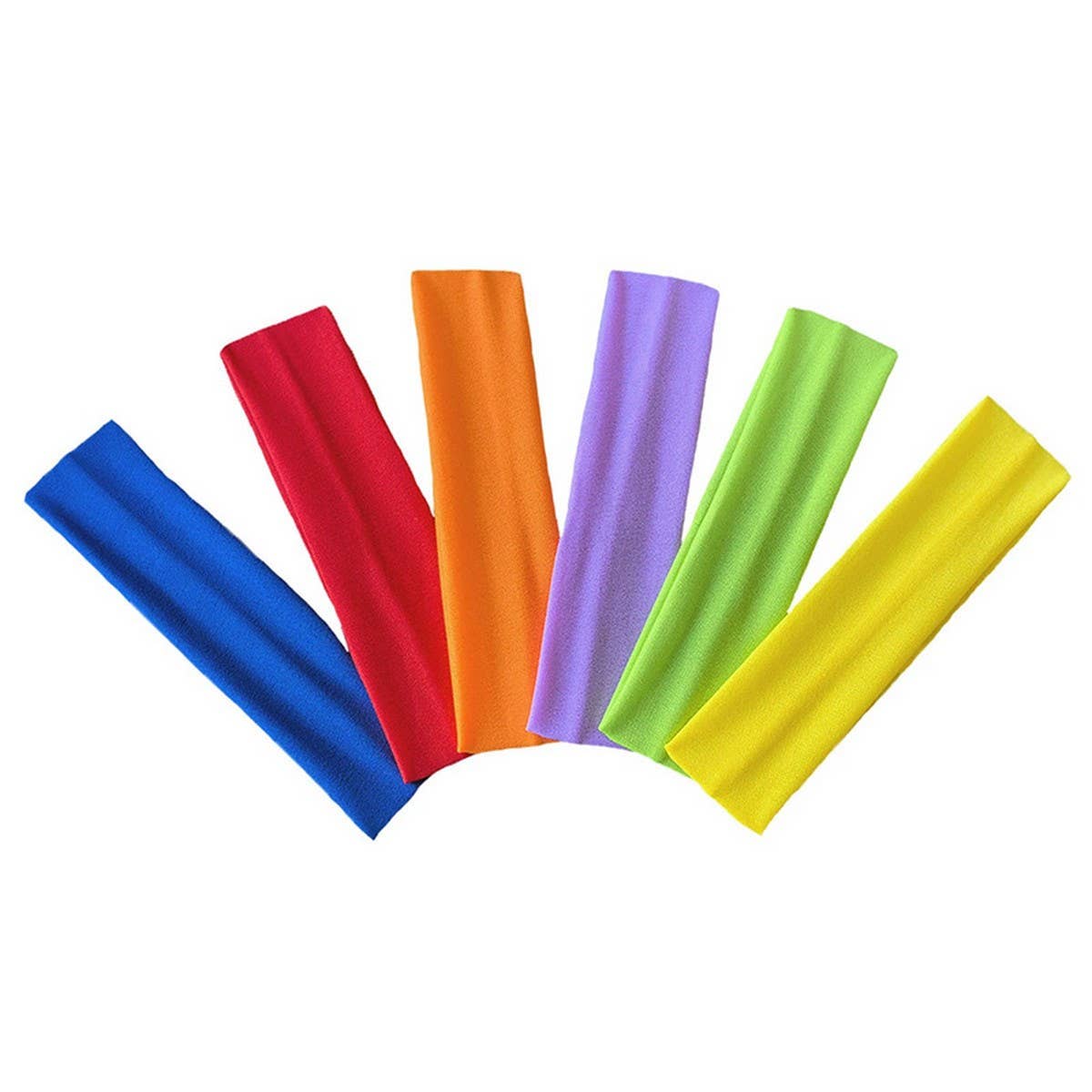 CWAHA6419_ELASTIC SWEAT-ABSORBENT FITNESS HEADBAND