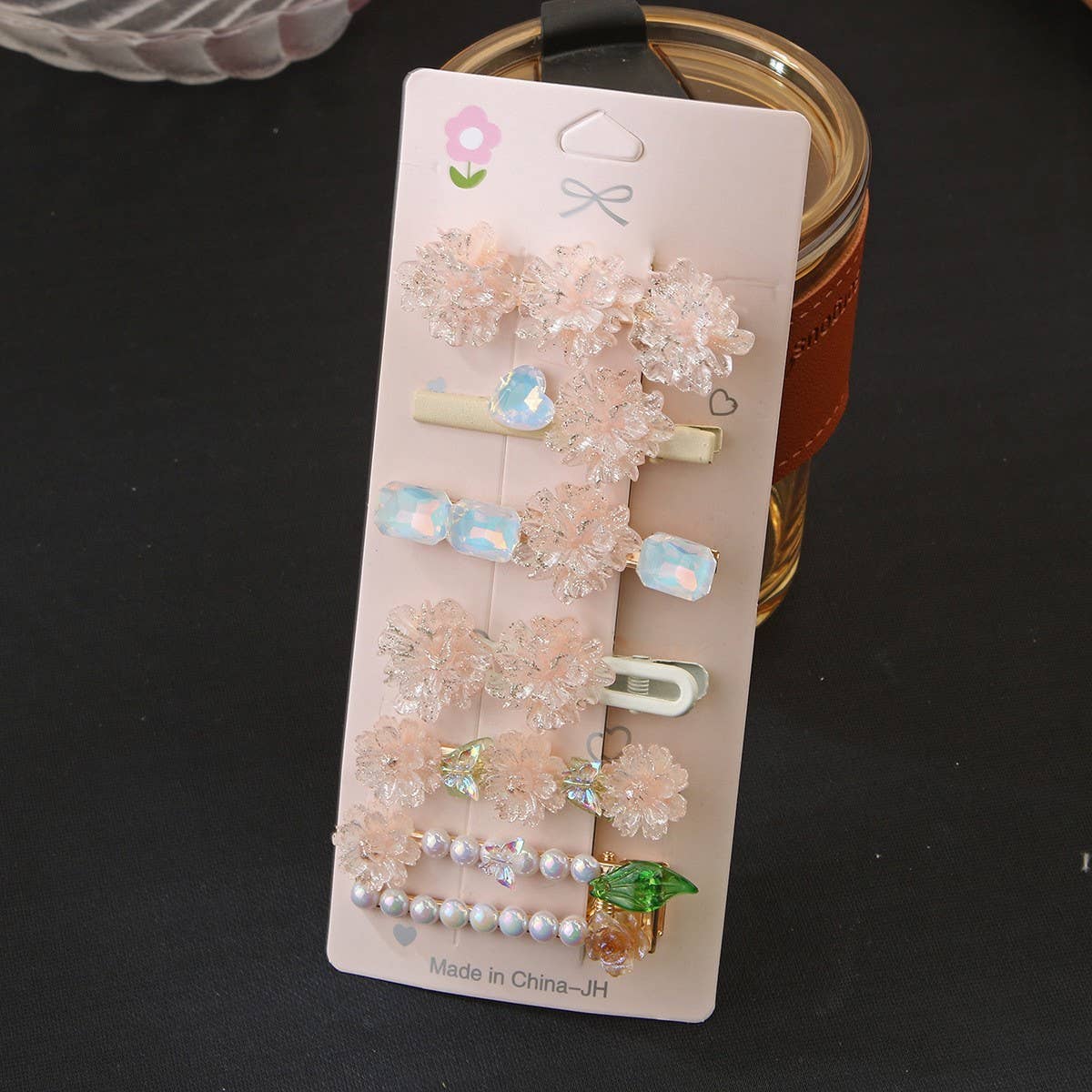 CWAHA07454_SWEET BLOSSOM HAIR CLIP