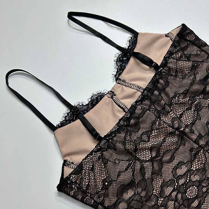 A strapless off-the-shoulder slimming dress