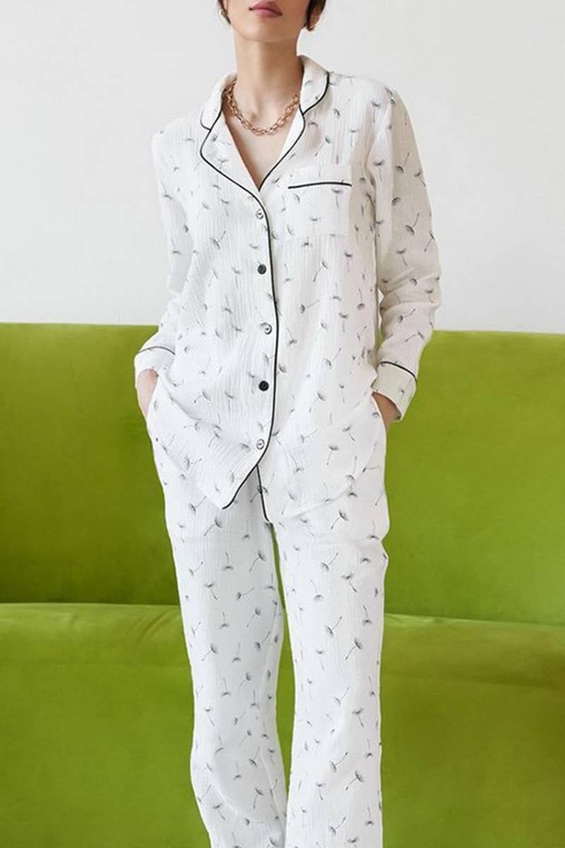 CWSBSL0142_SPRING THIN STYLISH AND COMFORTABLE TWO-PIECE SUI