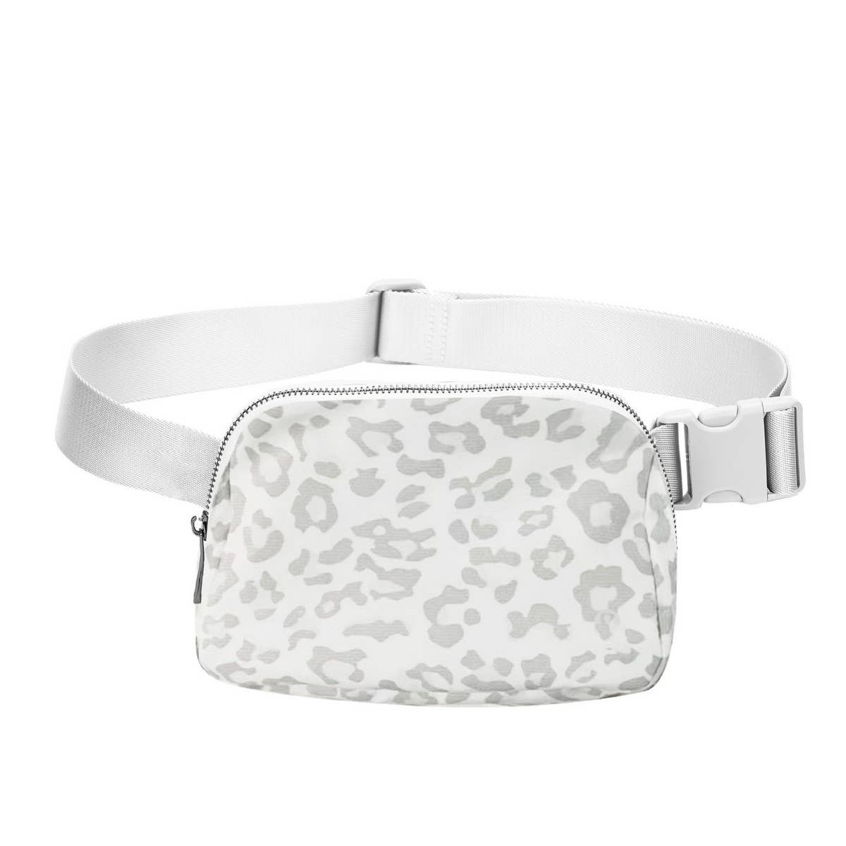 Sport Waist Bag ??Waterproof Nylon Crossbody_CUAB0289