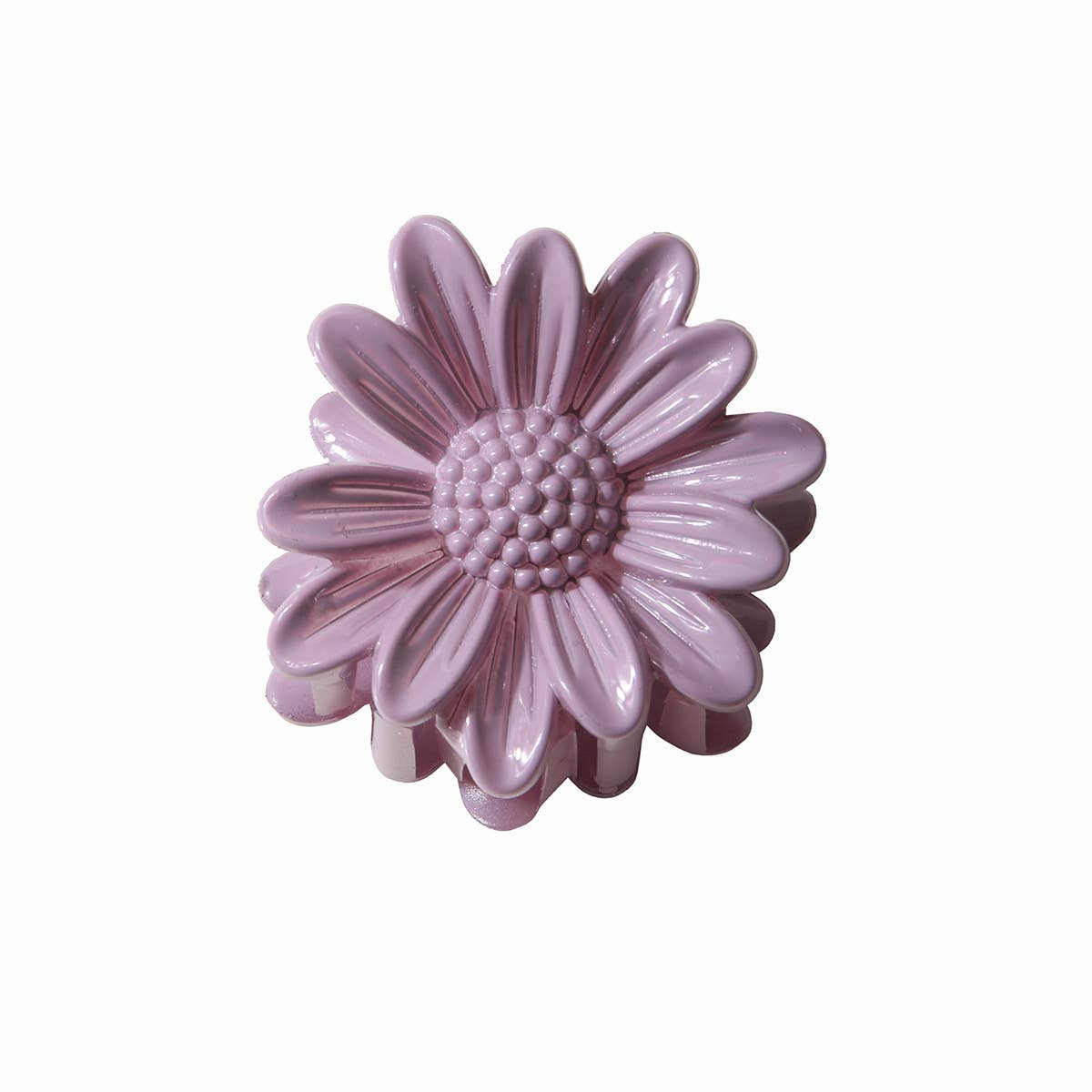 Candy Color Floral Claw Clip for Women & Girls_CWAHA1043