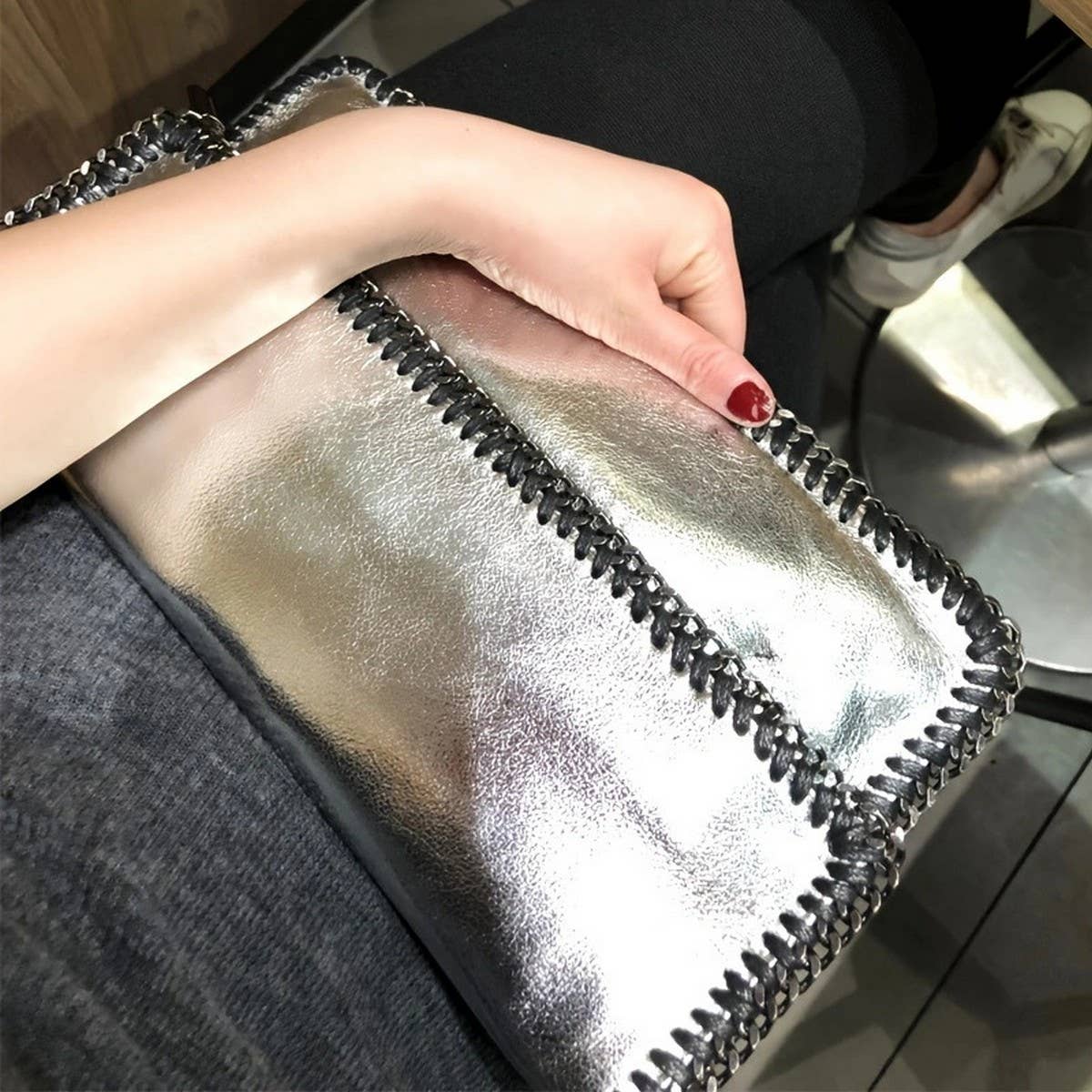 2024 NEW RETRO ALL-MATCH CLUTCH BAG_CWAB2619