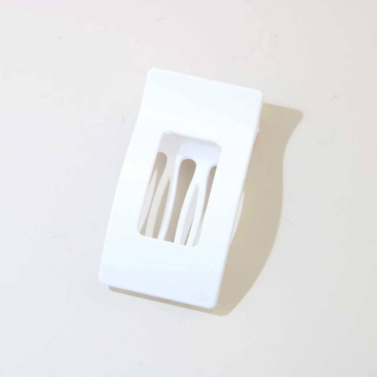 CWAHA07404_LARGE NO-CREASE FLAT DUCKBILL HAIR CLIP