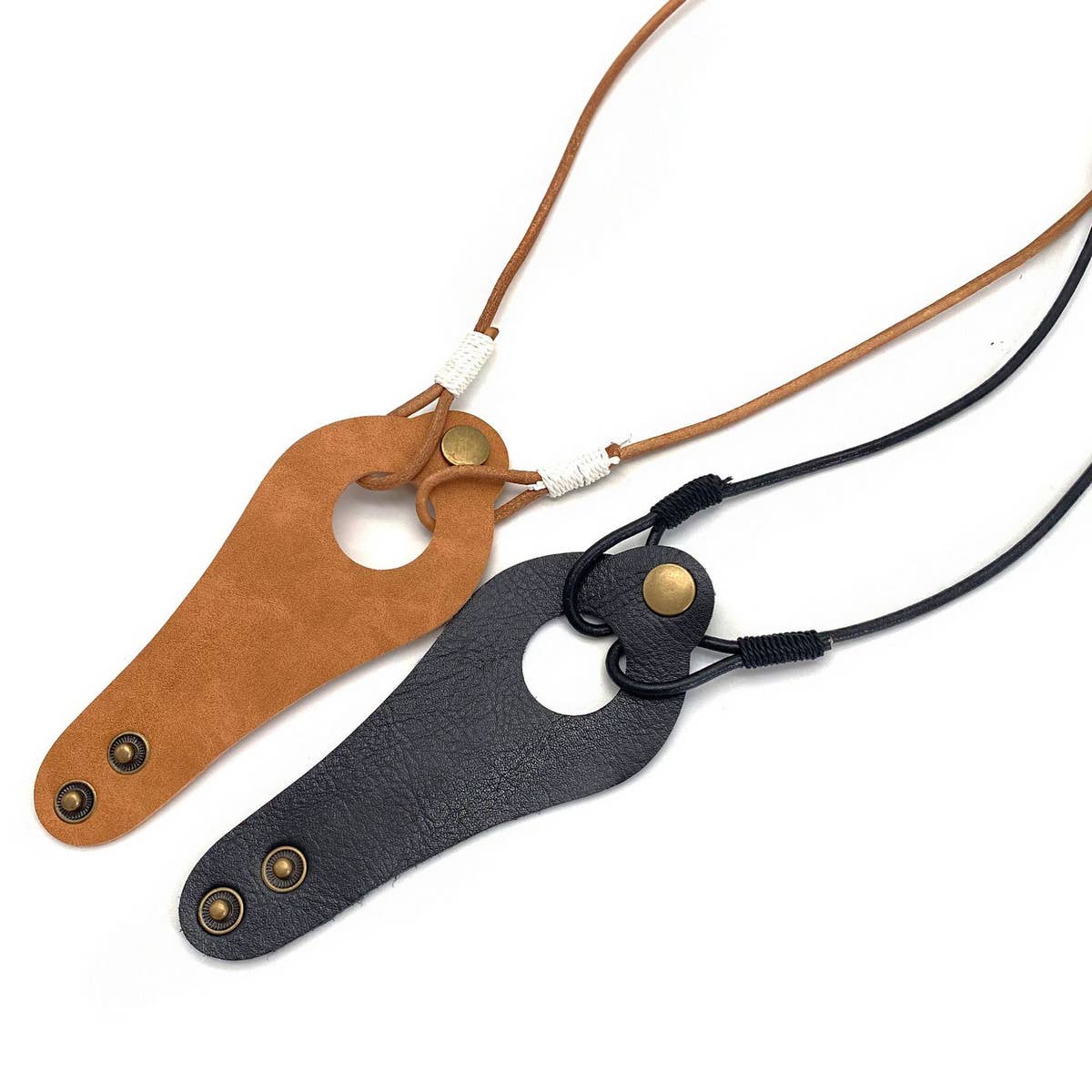 DOUBLE BUCKLE GLASSES CHAIN LANYARD
