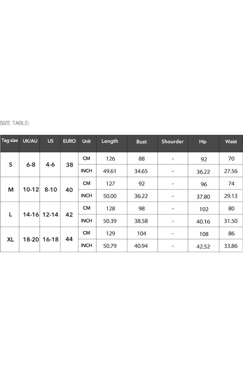 CWDMD5335_SUMMER ELEGANT PLEATED EVENING DRESS