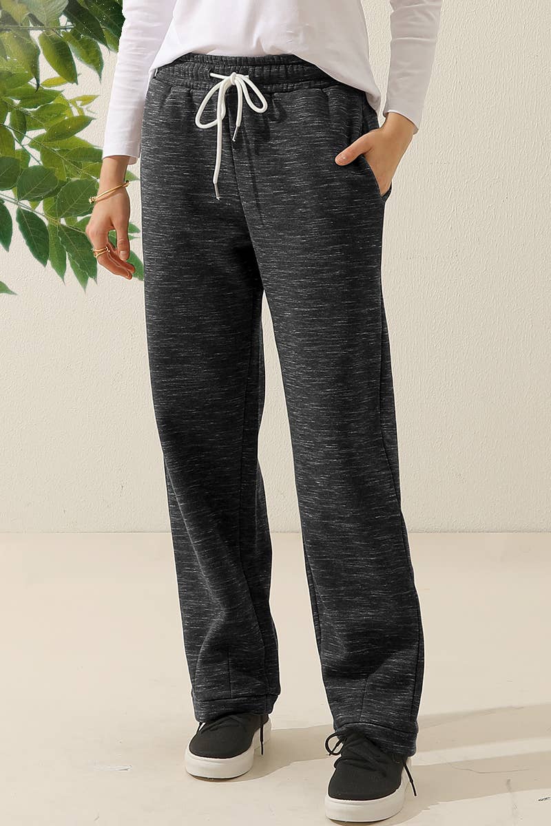 CWBLP392-P_PLUS SIZE HIGH WAISTED WIDE LEG LONG SWEATPANTS
