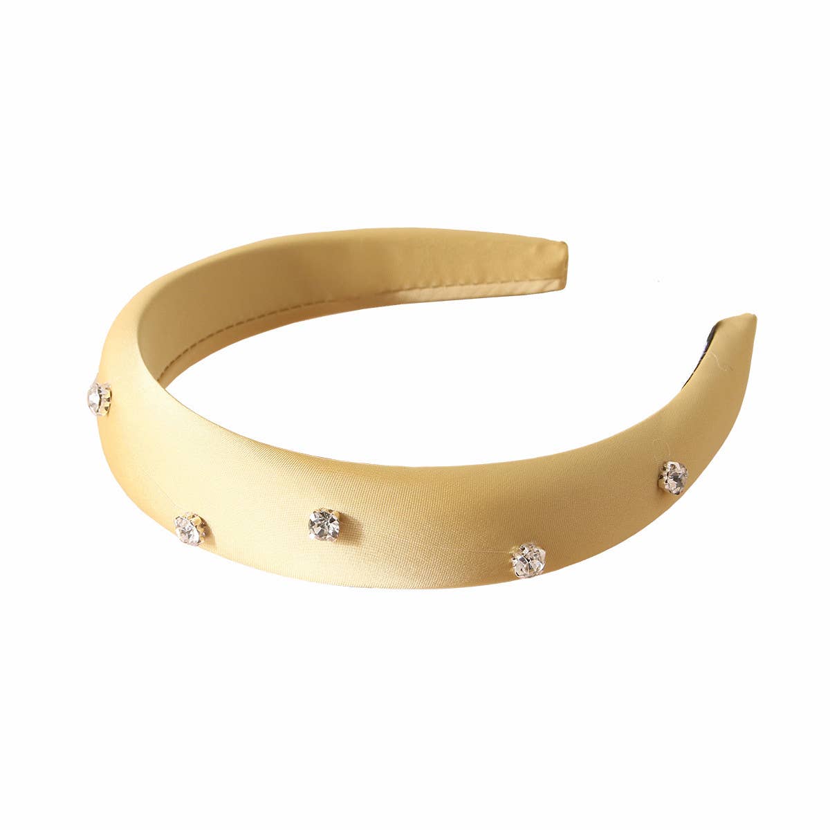 WOMEN RETRO RHINESTONE SPONGE HEADBAND_CWAHA1052