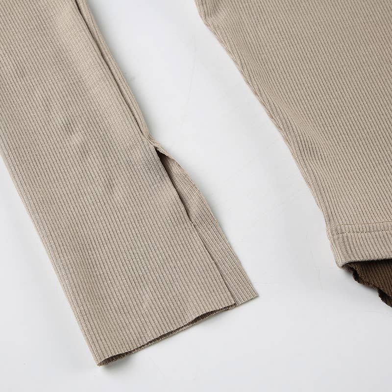 Cultivate one's morality, irregular top