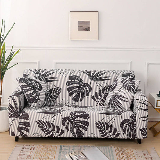 Stretch Sofa Cover, Nordic Style, All Seasons_CWMM8318