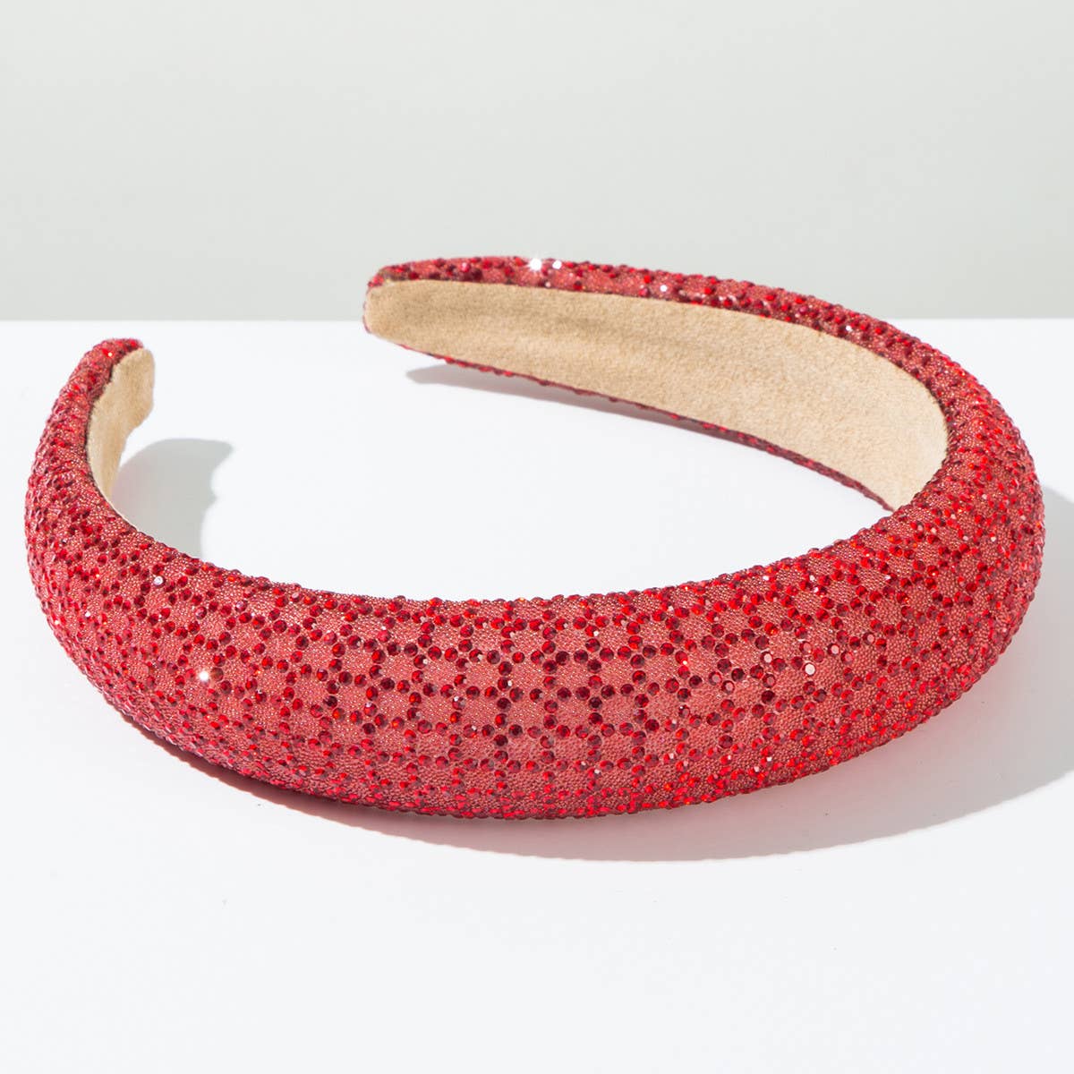 ALL-MATCH SHINY DIAMOND HEADBAND_CWAHA1976