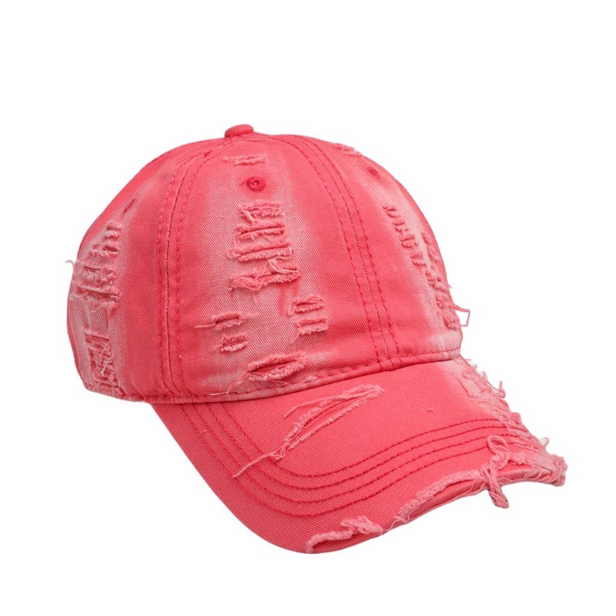 Vintage Washed Baseball Cap, Unisex,Sun Hat CWAH1129