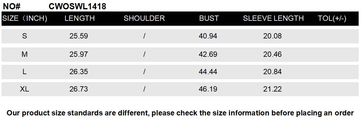 CWOSWL1418_Crew Neck Pullover Casual Sweater