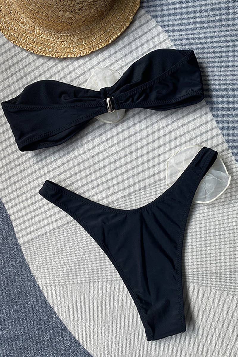 CWMW0787_3D BIKINI FLOWER SEXY SWIMSUIT