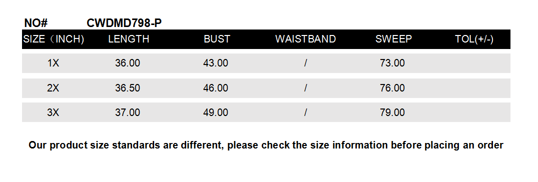 CWDMD798-P_SIZE SIZE ROUND NECK UNBALANCED HEM SOLID DRESS