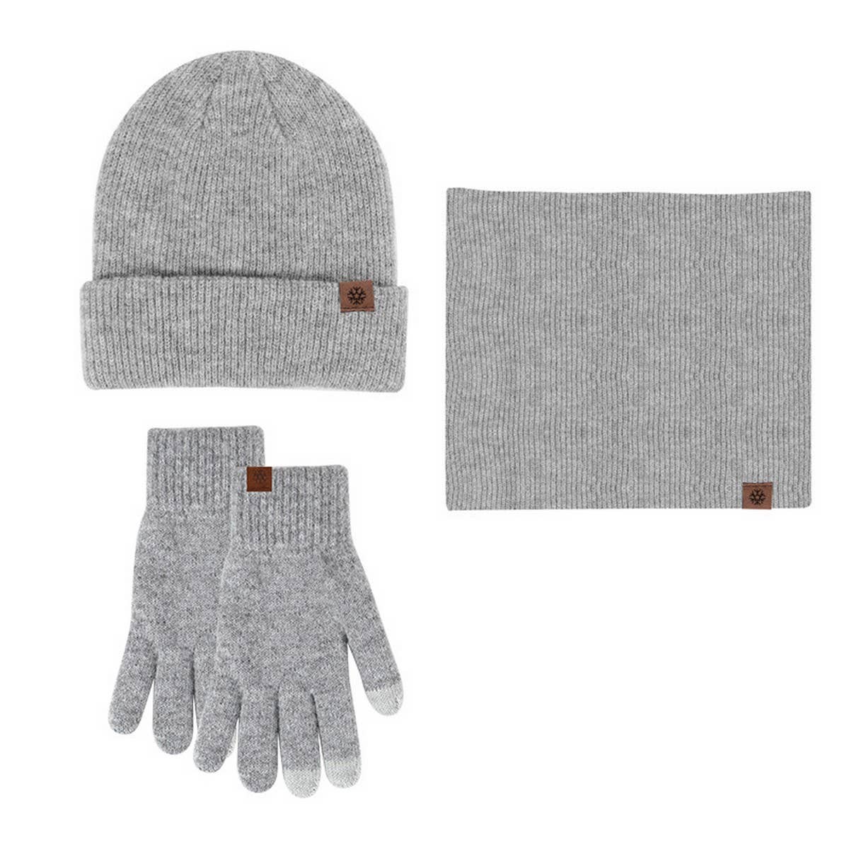 WINTER ADULT OUTDOOR WARM THREE-PIECE SUIT