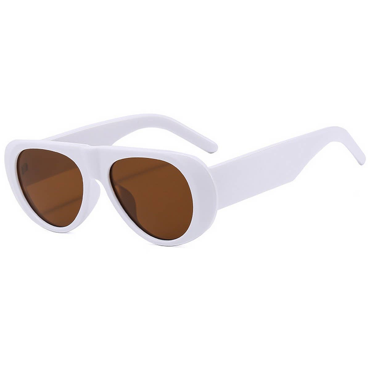 Bold Wide-Leg Toad Sunglasses for Street Style_CWASG1175
