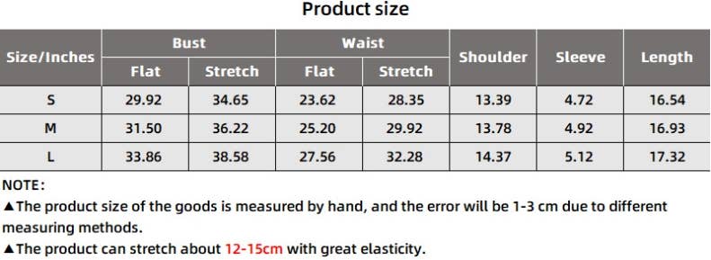 CWTTS1355_HALF TURTLENECK NAVEL-BARING SHORT-SLEEVED TOP