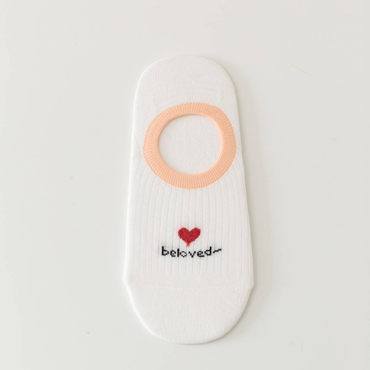 NEW STYLE HEART INVISIBLE SOCKS FOR WOMEN_CWMS2017