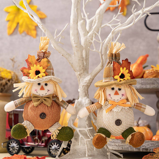 2024 NEW SEASON SCARECROW BALL PENDANT_CWMM1756