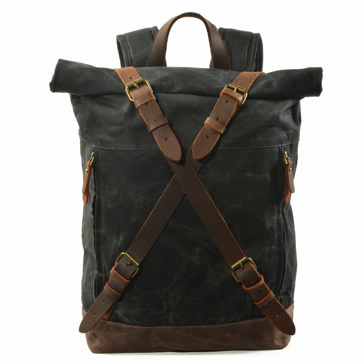 Men's Waterproof Anti-Theft Laptop Backpack_CWAB5530
