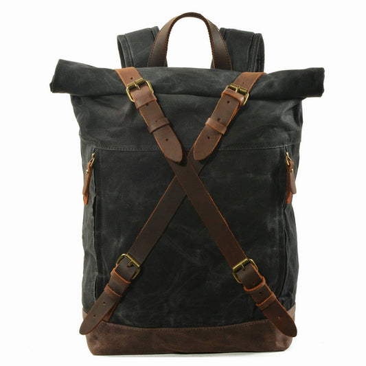Men's Waterproof Anti-Theft Laptop Backpack_CWAB5530