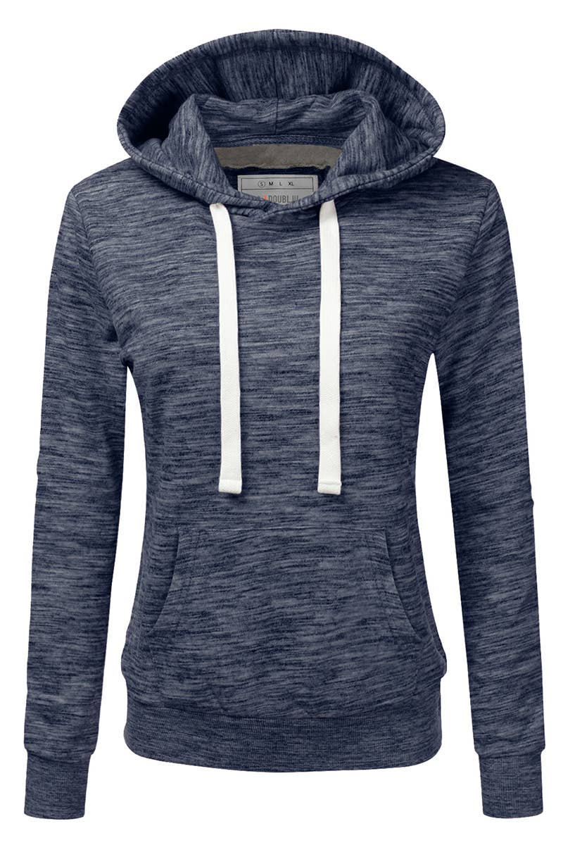 AWOHOL193_Basic Lightweight Pullover Hoodie