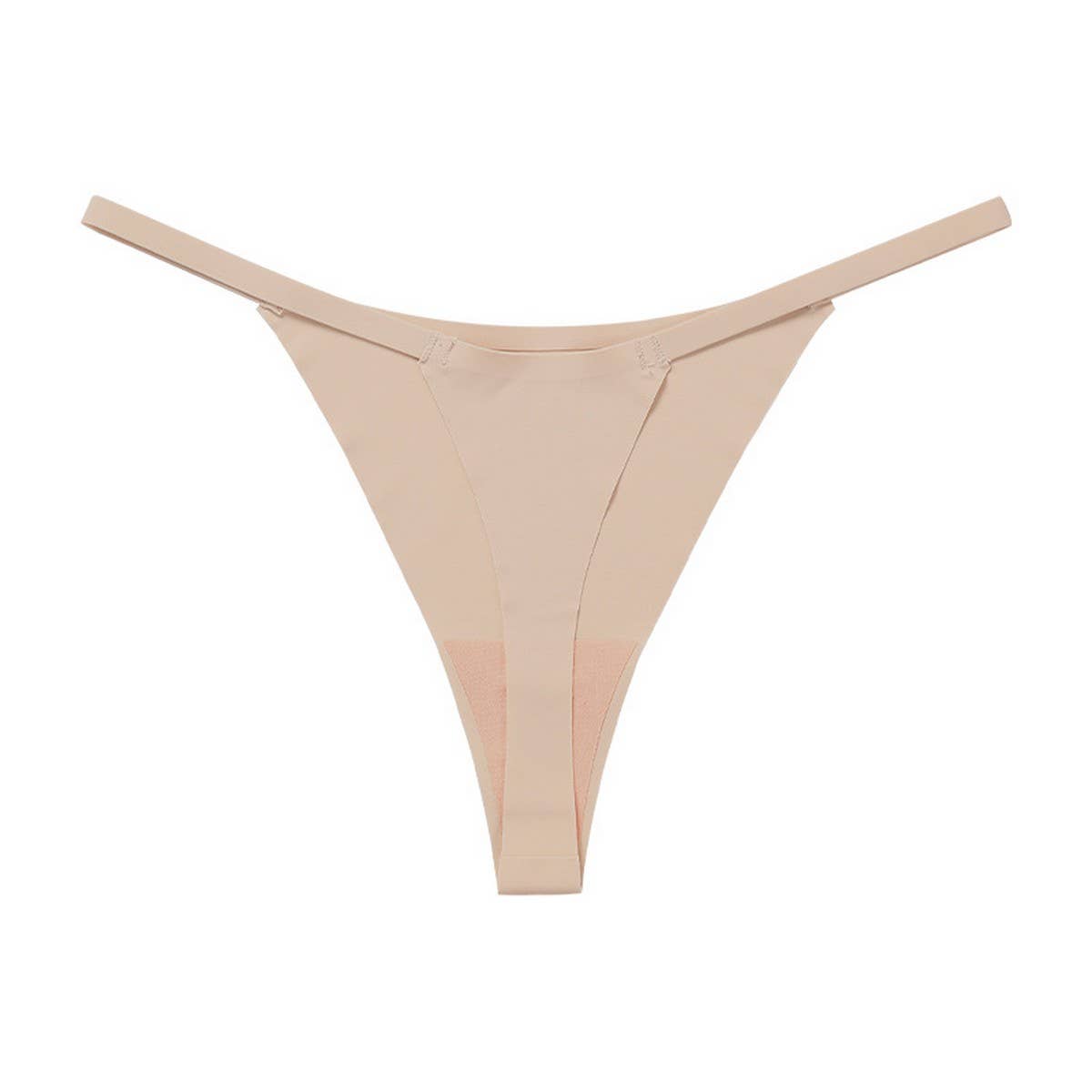 WOMEN SEXY LOW WAISTED SEAMLESS UNDERWEAR