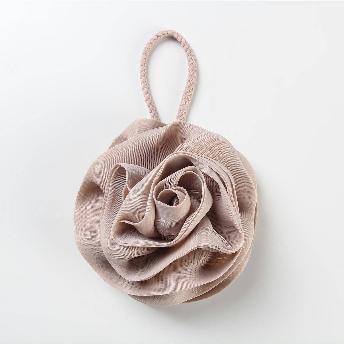 CWMM9147_GIRLY BATH FLOWER BATH BALL BUBBLE SOFT BATH