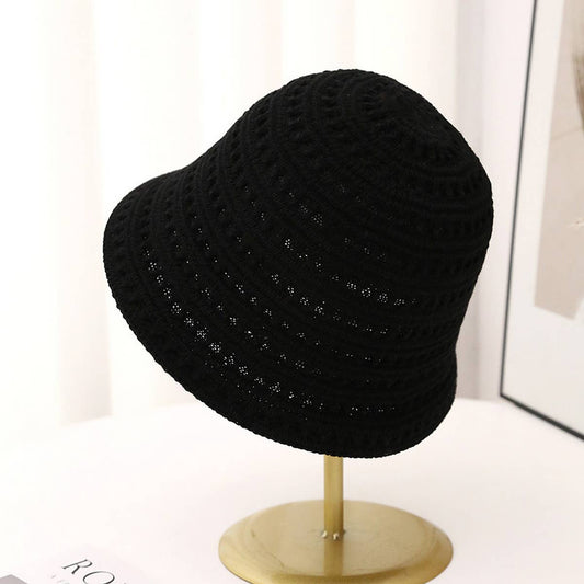 OUTDOOR HOLLOW BUCKET HAT_CWAB2843