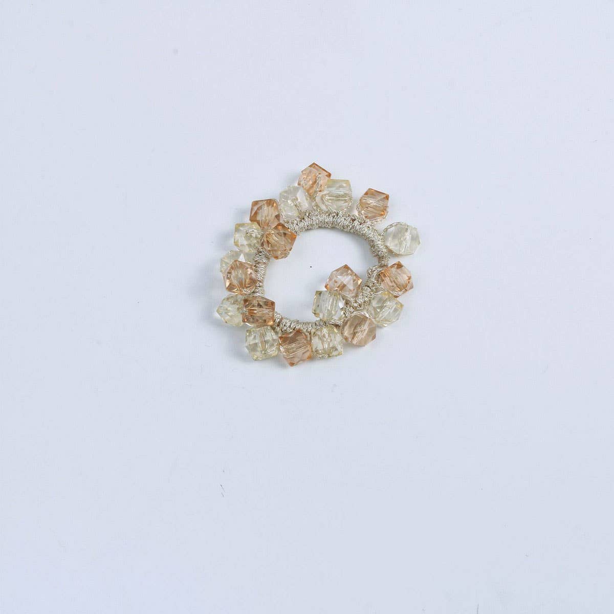 Elegant Rhinestone Hair Tie Fashion Hair Band