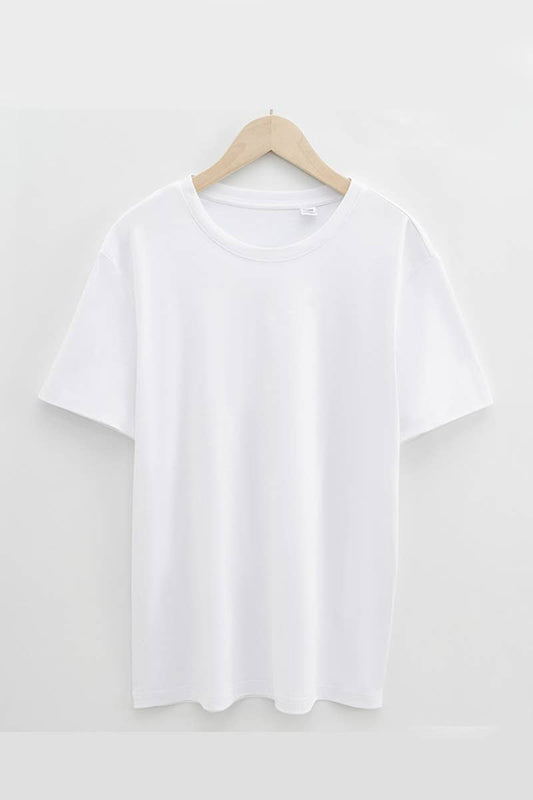 CWTBLS1784_MEN'S HIGH-END ROUND NECK SHORT SLEEVED T-SHIRT